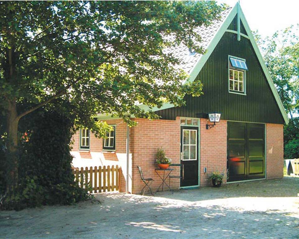 B&B Abbekerk Eksteriør billede
