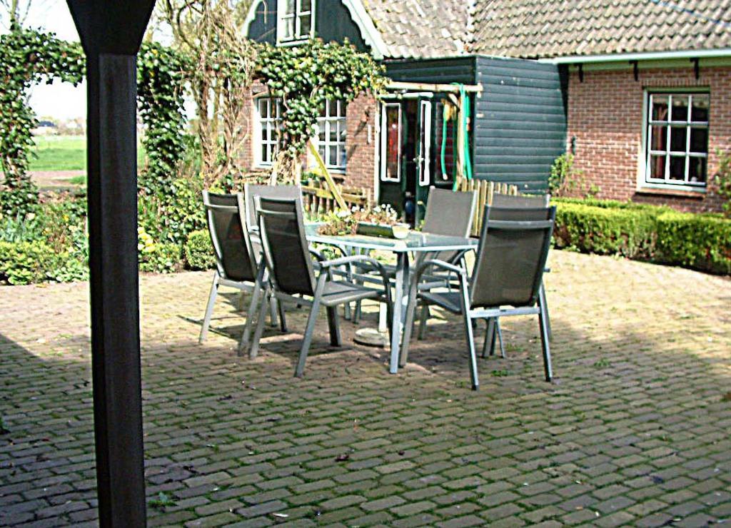 B&B Abbekerk Eksteriør billede