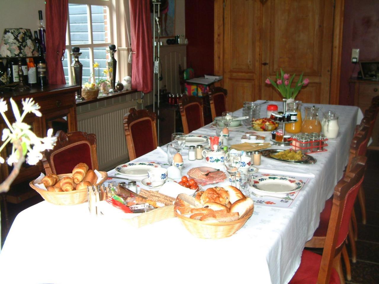 B&B Abbekerk Eksteriør billede